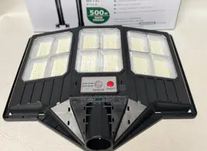 Jsot Solar Street Light 500w With Motion Sensor