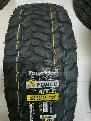 265 /65 R17 X-Force