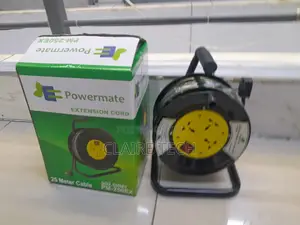 2.5mm Powermate Extension 25meters
