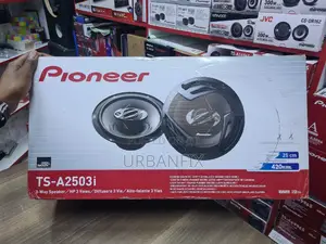 Brand New Ts-A2503i 10 Inch Midrange 3 Way Speakers