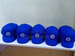 Branded Caps