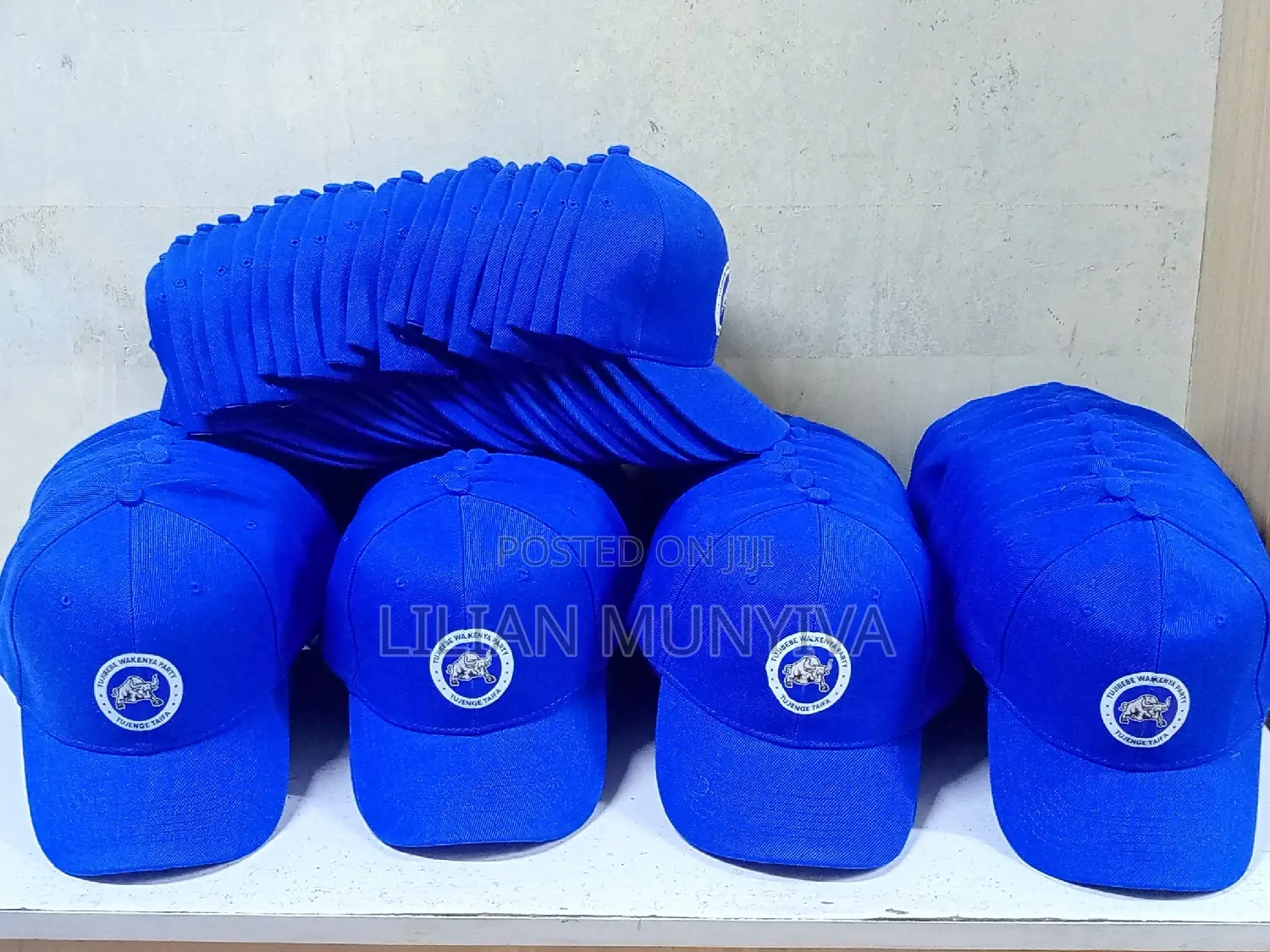 Branded Caps