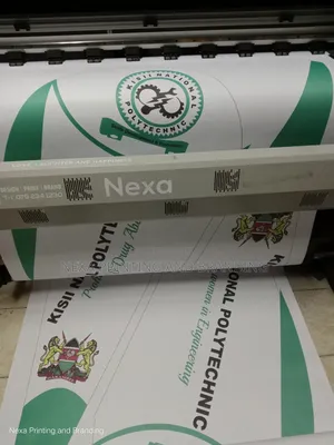 Flag Material Printing