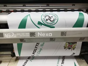 Flag Material Printing