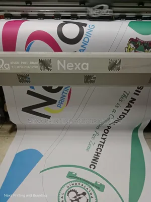 3.5m Teardrops Printing