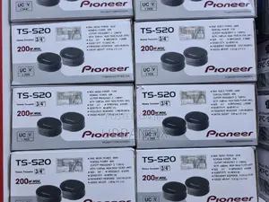 Brand New Pioneer TS-S20 Tweeters - A Pair