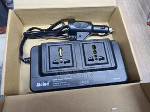 200 Watts Power Inverter With 2 USB and USB C
