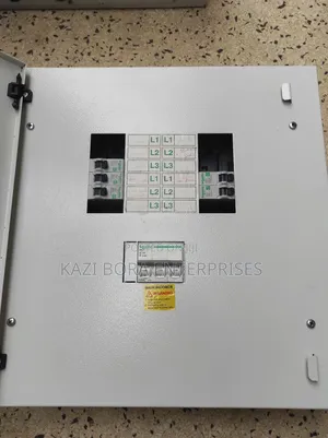 3-Phase Distribution Board, Schneider Electric