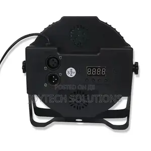 Disco Lights RGB Stage Lights, Multiple Remote DMX Control