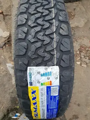 225 /65 R17 Sumaxx a/T