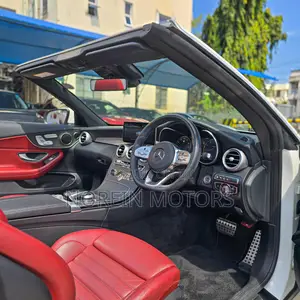 Mercedes-Benz E200 2018 White