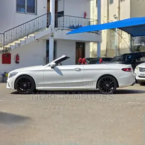 Mercedes-Benz E200 2018 White