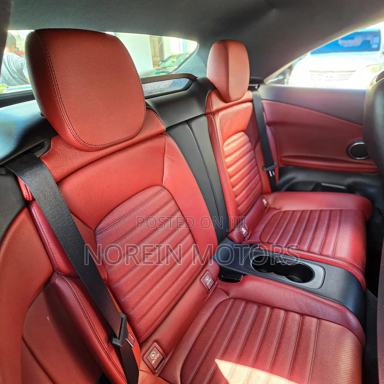 Mercedes-Benz E200 2018 White