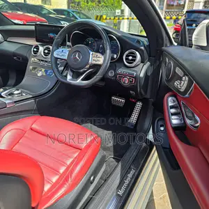 Mercedes-Benz E200 2018 White
