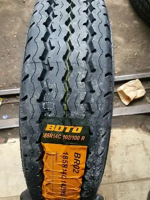185 R14 BOTO (Commercial)