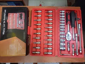 Car Spanner Set - 40 PCS Heavy Duty