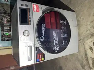 Ramtons 8kg/6kg Wash/Dry Machine