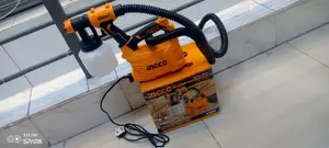 Ingco 550w HVLP Floor Based Spray Gun