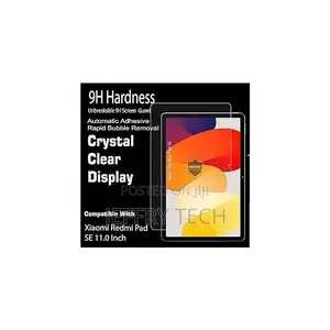 Xiaomi Redmi Pad SE Screen Protector