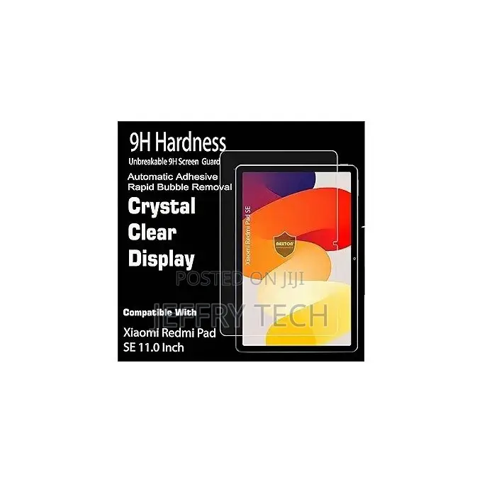 Xiaomi Redmi Pad SE Screen Protector