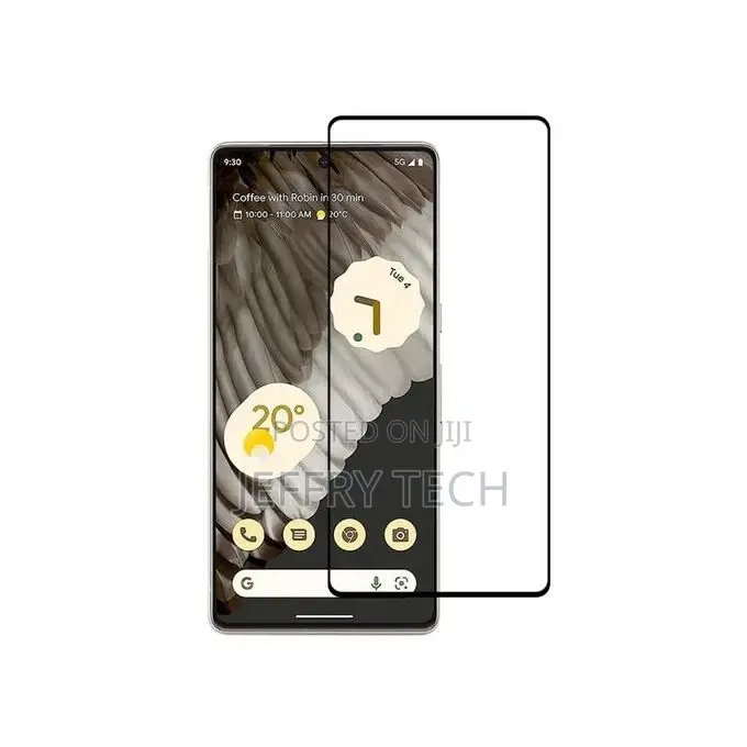 Screen Protection for Google Pixel 7 Pro Curved Screen Prote