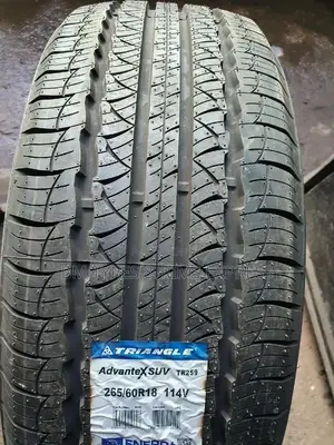 265 /60 R18 Triangle (Highway)