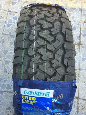 225 /65 R17 Comforser a/T
