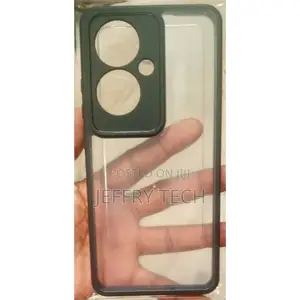 Oppo Reno 11f Transparent Full Protective Back Case