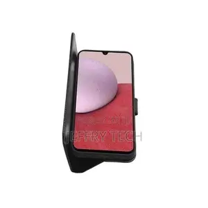 Leather Flip Case for Samsung Galaxy A14