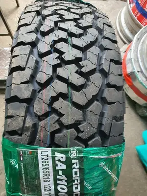 265 /65 R18 ROADCRUZA (With White)