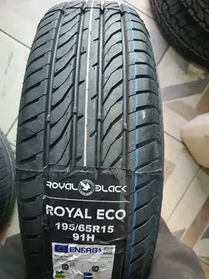195 /65 R15 Royalblack