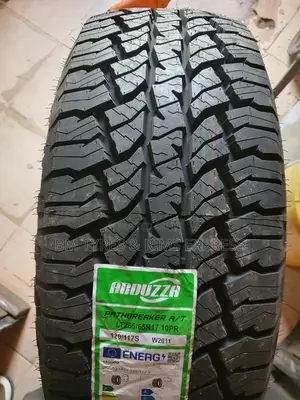 265 /65 R17 ARDUZZA a/T (10 Ply)