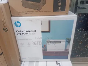 HP Color Laserjet Pro MFP M182n Printer