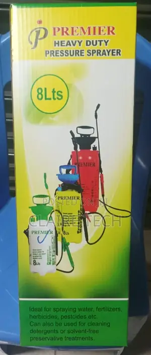 Pesticides Sprayer 8litres