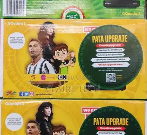 Gotv Decoder + 1 Month Subscription