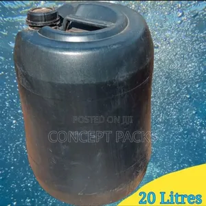 10pcs - 20 Litres Black Multipupose Tank / Mtungi