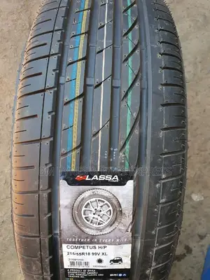 215/55 R18 Lassa (Turkey)
