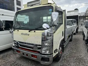 Isuzu NQR Front and Rear Leaf Springs