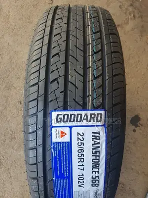 225 /65 R17 Goddard