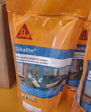 Powdered Waterproofing Admixture For Mortar-sikalite