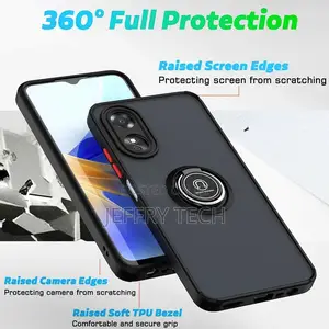 Oppo A18 4G / Oppo A38 4G, Ultra Thin Hard Translucent PC Ma