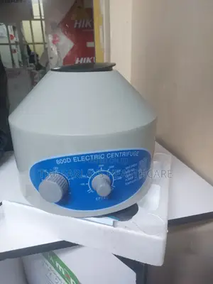 Centrifuge 800D 6tubes