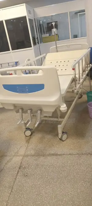 Hospital Bed 3crank Manual || Patient Bed