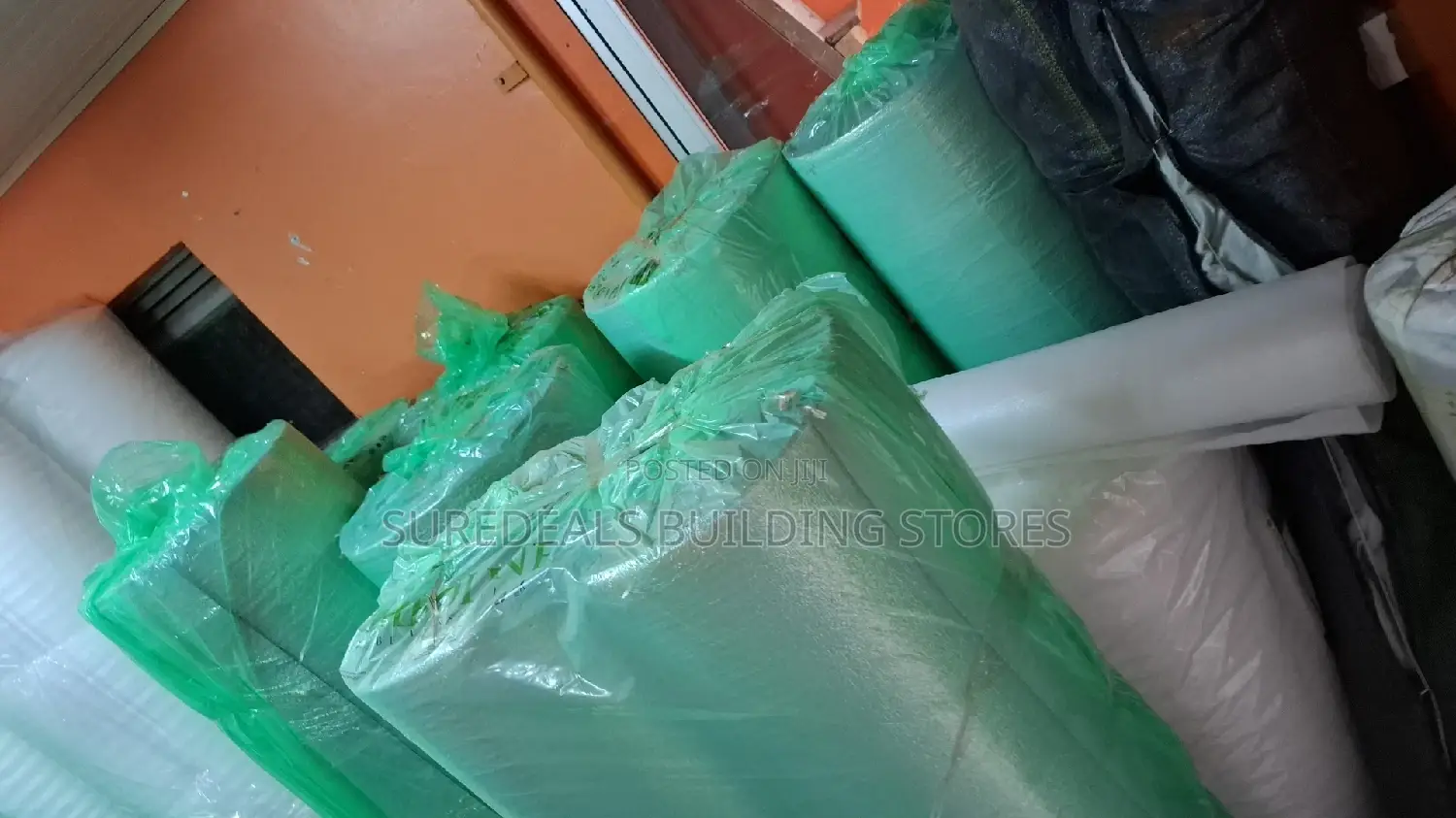 Thermal/Radiant Barrier Insulation-1.5*40mtrs