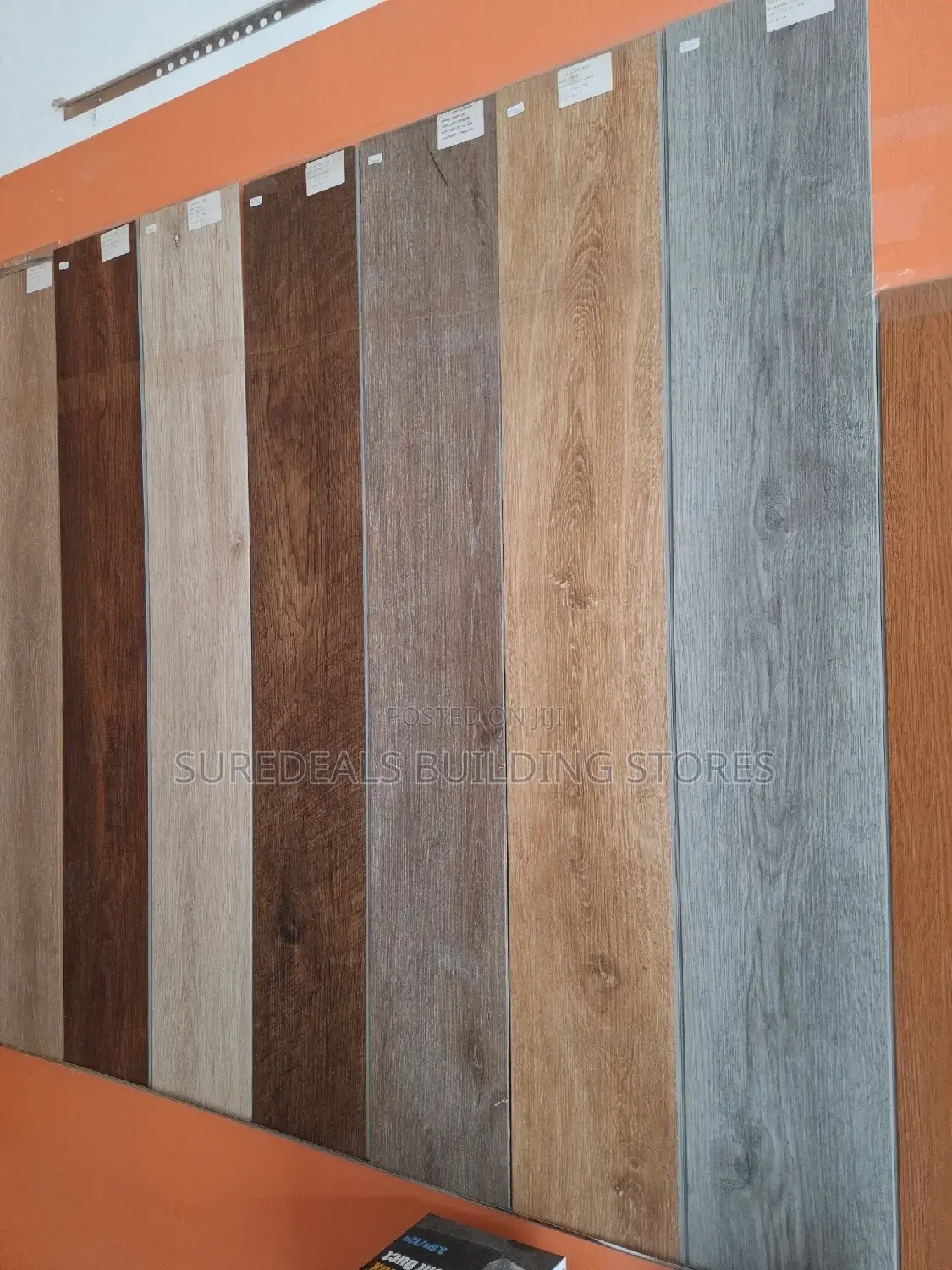 Quality Wooden Floor Laminate-8mm