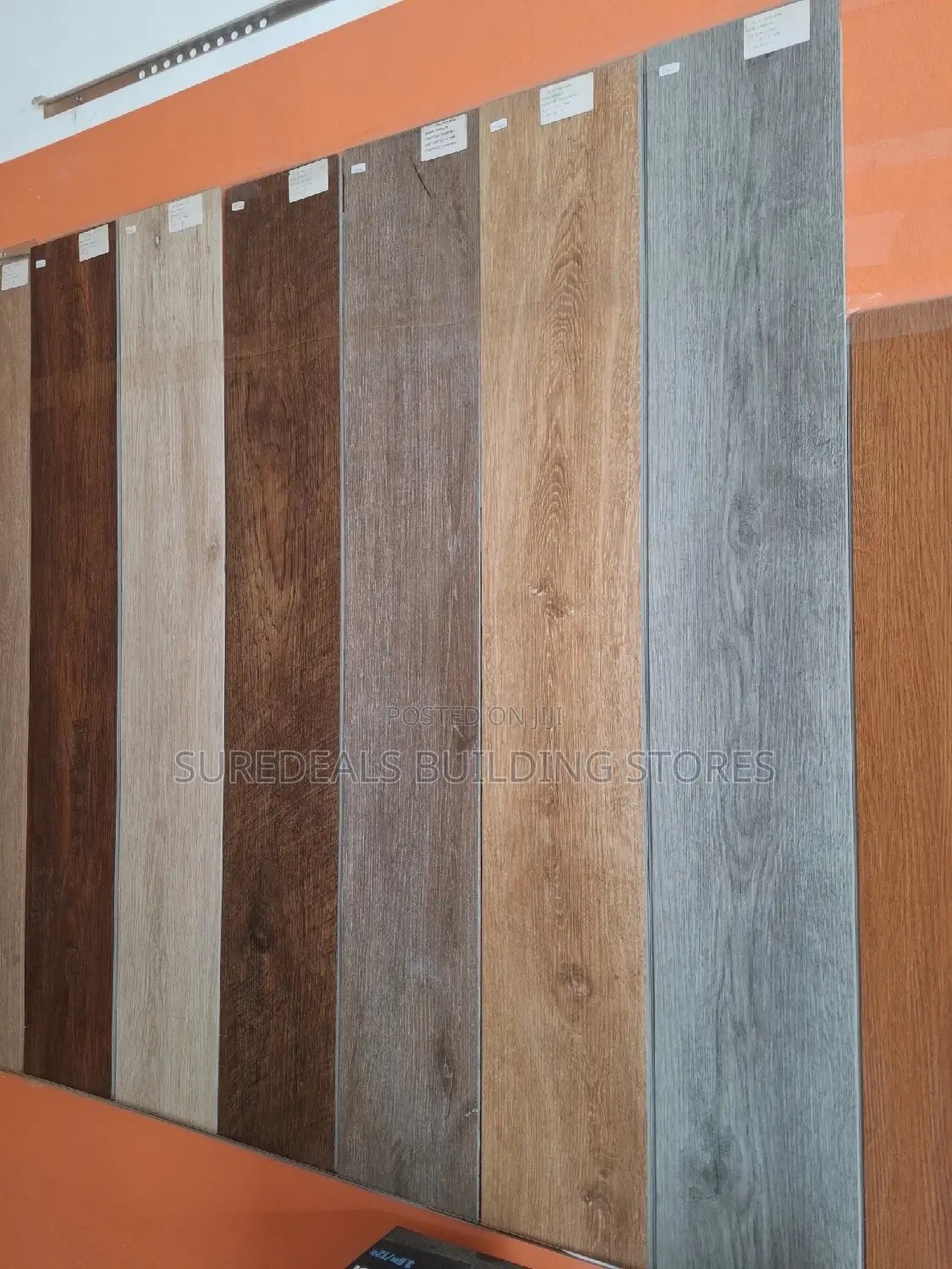 Quality Wooden Floor Laminate-8mm