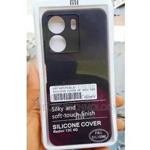 XIAOMI Redmi 13C 4G Quality Shock Proof Silicone Protective