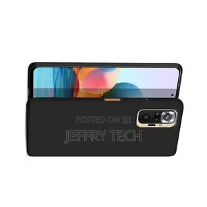 XIAOMI Redmi Note 10 Pro Max Silicon Protective Back Cover