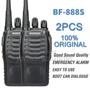 Dual Walkie Talkie Baofeng Radio Call 5kms Long Range