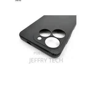 Tecno Spark 20/Spark 20C Solid Rugged Military Silicone Back